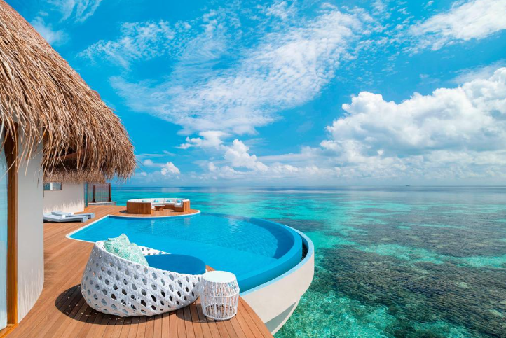 The Best Luxury Hotels for Couples in 2025
