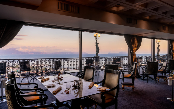 Best Luxury Hotels for 2025 Offering World Class Gourmet Dining